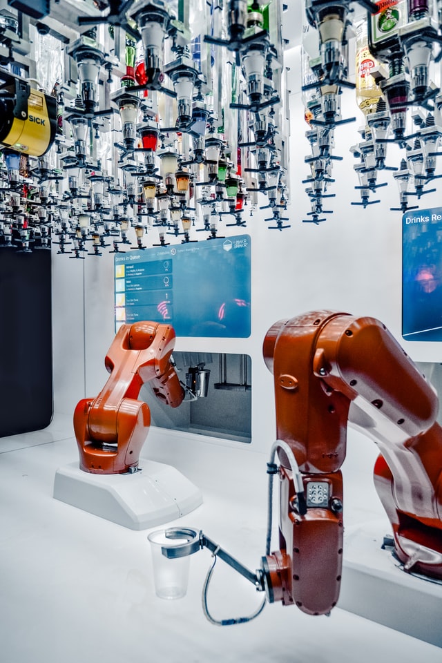 Princeton researchers tested a new machine learning approach for guaranteeing robots’ safety and success in unfamiliar settings. Experiments included programming a small drone called a Parrot Swing to avoid obstacles while flying down a 60-foot-long corridor. Credit: Video by the Intelligent Robot Motion Lab; GIF by Josh Cartagena david leveque GpNOhig3LSU unsplash