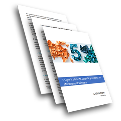 5 signs whitepaper download stack