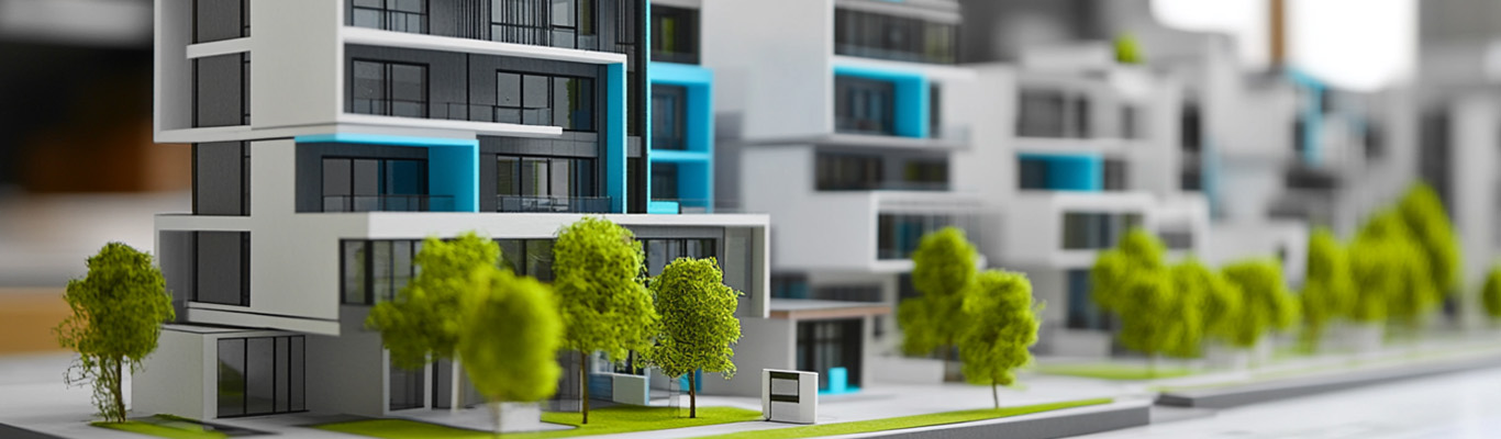 housing model banner